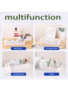 10db Állítható Pattintós Hűtőszekrény Rendező, Elválasztó