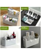 10db Állítható Pattintós Hűtőszekrény Rendező, Elválasztó