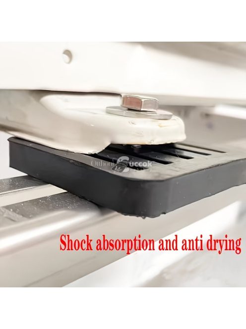 4db kültéri klímaegység univerzális rezgéscsillapító alátét