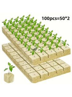   100 kiváló minőségű talaj nélküli termesztési szubsztrátum