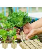 100 kiváló minőségű talaj nélküli termesztési szubsztrátum