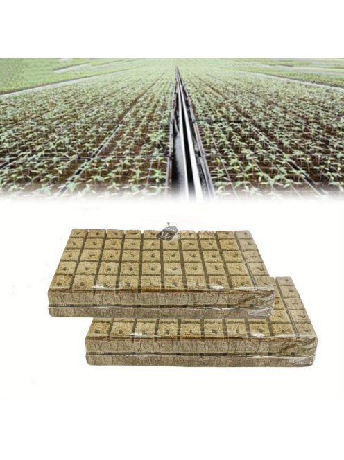 100 kiváló minőségű talaj nélküli termesztési szubsztrátum