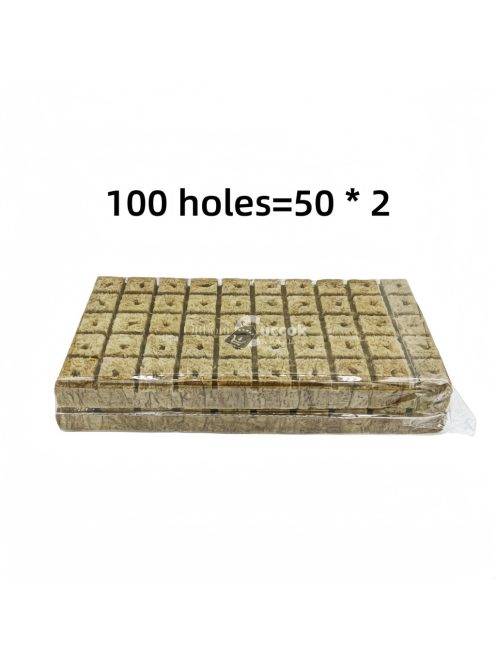 100 kiváló minőségű talaj nélküli termesztési szubsztrátum