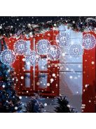 2db-os napelemes kültéri tűzijáték fény