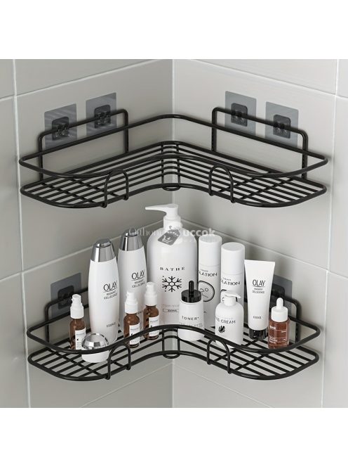 Sarokpolc, Fürdőszobai Állvány