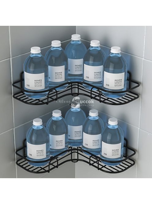 Sarokpolc, Fürdőszobai Állvány