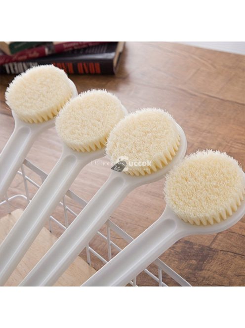 Hosszú fogantyús zuhanykefe