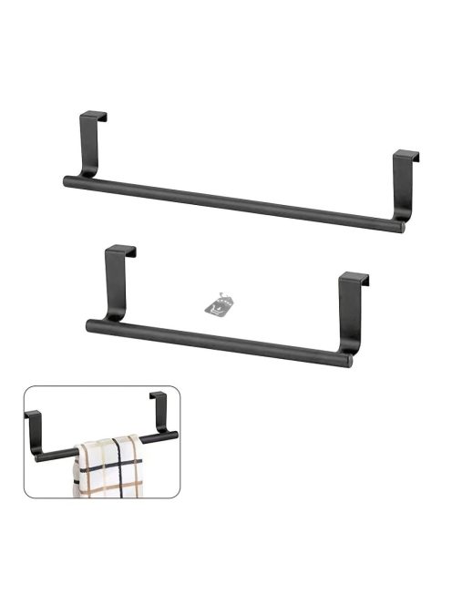 Rozsdamentes acél törülközőtartó