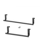 Rozsdamentes acél törülközőtartó