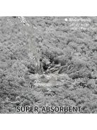 Prémium vastagságú szuperpuha kádkilépő szőnyeg