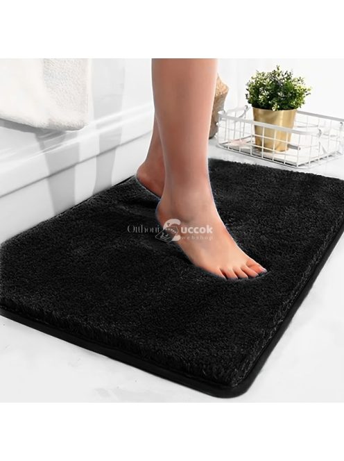 Prémium vastagságú szuperpuha kádkilépő szőnyeg