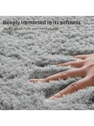 Prémium vastagságú szuperpuha kádkilépő szőnyeg