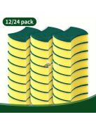 12db Prémium Kétoldalas Tisztítószivacs