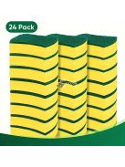 12db Prémium Kétoldalas Tisztítószivacs