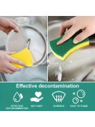 12db Prémium Kétoldalas Tisztítószivacs