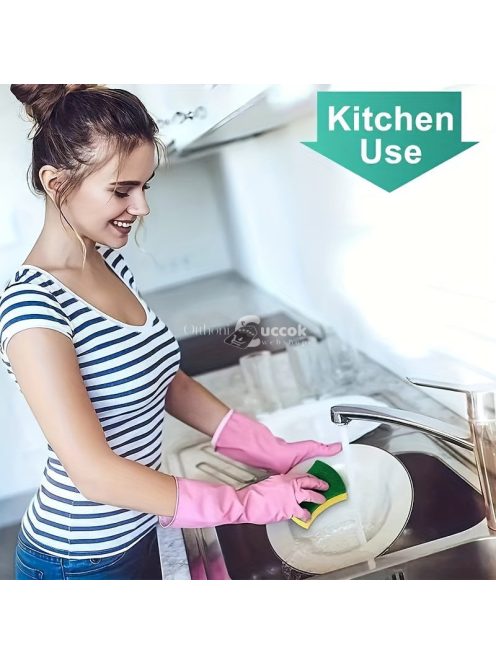 12db Prémium Kétoldalas Tisztítószivacs