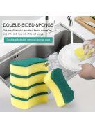 12db Prémium Kétoldalas Tisztítószivacs