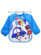 3D nyomtatott vízálló overall babák és kisgyermekek számára