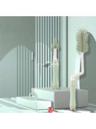 3 darabos készlet, Palacktisztító, Cumisüveg tisztító kefe