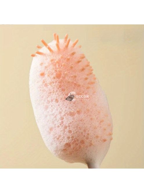 3 darabos készlet, Palacktisztító, Cumisüveg tisztító kefe