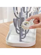 Palackszárító állvány