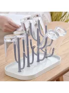 Palackszárító állvány