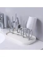 Palackszárító állvány