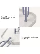 Palackszárító állvány