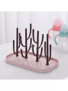 Palackszárító állvány