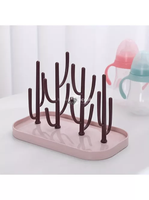 Palackszárító állvány