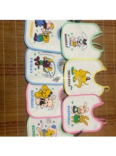 Vízálló, Mosható és Újrahasználható Előke