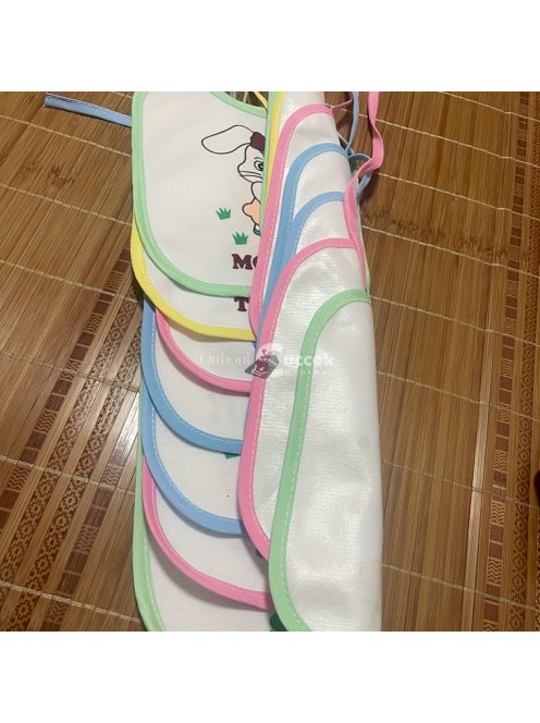 Vízálló, Mosható és Újrahasználható Előke