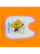 Vízálló, Mosható és Újrahasználható Előke