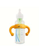 Kis kéz alakú szilikon palackfogantyú