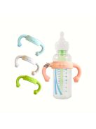 Kis kéz alakú szilikon palackfogantyú