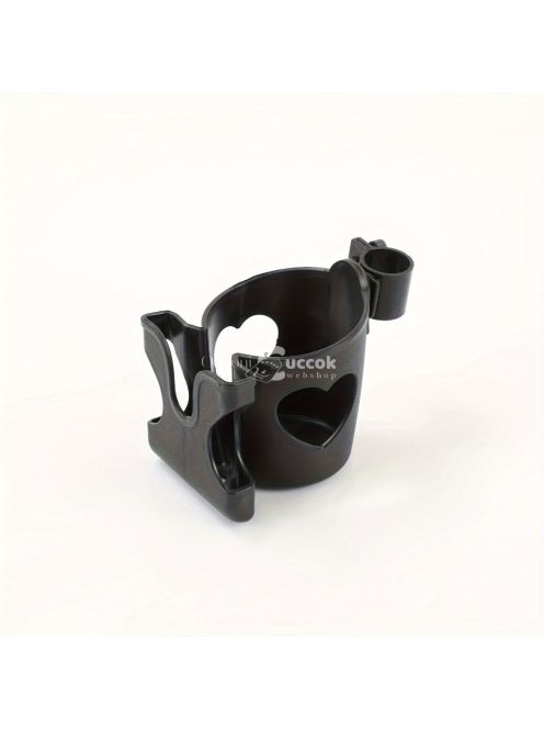 Univerzális babakocsi pohártartó telefonállvánnyal