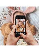 Fa baba havi kártyák, fa hirdetőtáblák