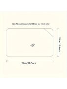 Gyermek babakocsi alátét, puha és kényelmes matrac