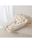 Gyermek babakocsi alátét, puha és kényelmes matrac