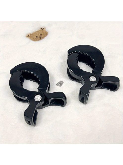 2db Babakocsi takaró Kapocs