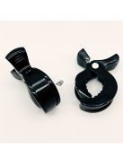 2db Babakocsi takaró Kapocs