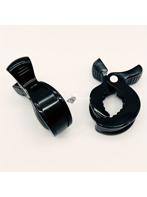 2db Babakocsi takaró Kapocs