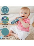 Szilikon Baba Távirányító rágóka