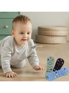 Szilikon Baba Távirányító rágóka