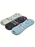 Szilikon Baba Távirányító rágóka