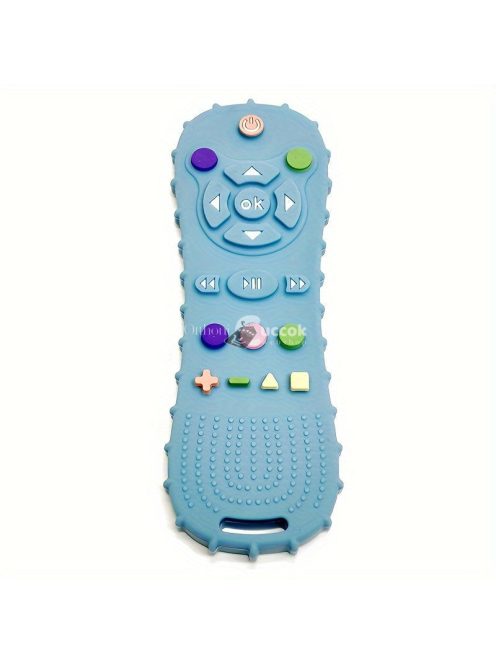 Szilikon Baba Távirányító rágóka