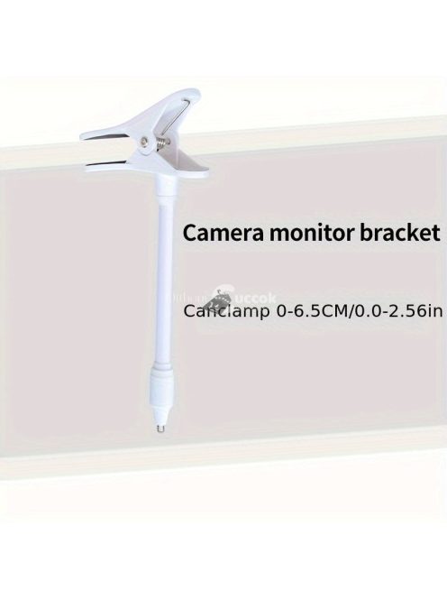 Kiságyra szerelhető kamera tartó