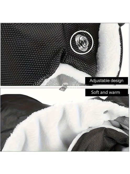 Téli Babakocsi Kézmelegítő