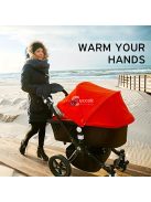 Téli Babakocsi Kézmelegítő