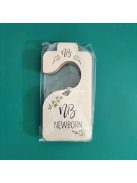 8 darabos készlet, kétoldalas fa szekrényrendező